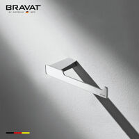 Giá đỡ giấy Bravat D7529CP-ENG