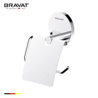 Giá đỡ giấy Bravat D7638CP-ENG