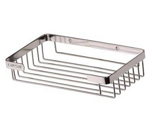 Giá đựng đồ phòng tắm inox Caesar ST830V