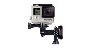 Giá gắn ngang máy quay GoPro Side Mount