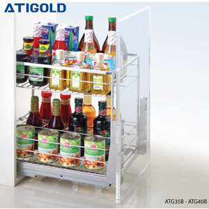 Giá gia vị Atigold ATG35B