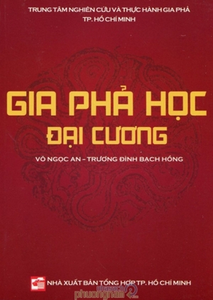 Gia Phả Học Đại Cương