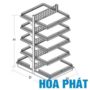 Giá Siêu Thị GST3-K4M