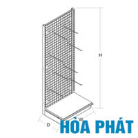 Giá siêu thị Hòa Phát GST3-MT1