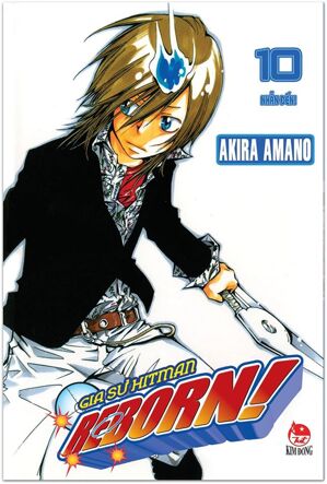 Gia Sư Hitman Reborn! - Tập 10