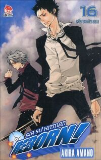Gia sư Hitman Reborn! - Tập 16