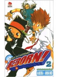 Gia sư Hitman Reborn! - Tập 2