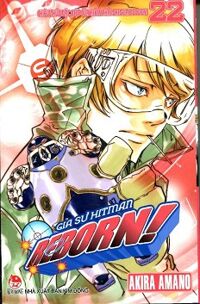 Gia Sư Hitman Reborn (Tập 22)