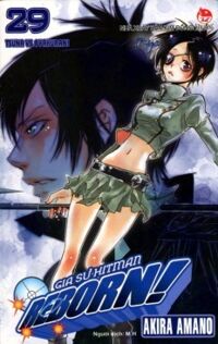 Gia Sư Hitman Reborn - Tập 29