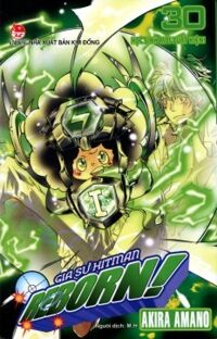 Gia Sư Hitman Reborn - Tập 30