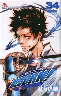 Gia Sư Hitman Reborn - Tập 34