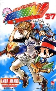 Gia Sư Hitman Reborn - Tập 37