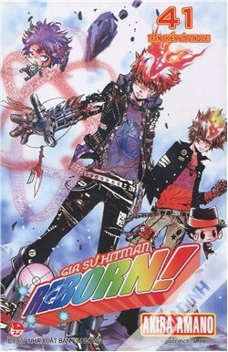 Gia Sư Hitman Reborn - Tập 41