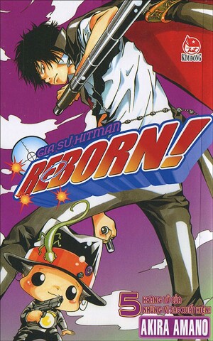 Gia Sư Hitman Reborn! - Tập 5