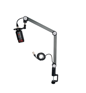 Giá treo Microphone Thronmax Caster stand XLR