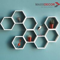 Giá treo tường deco hàng Việt Nam MGC-020