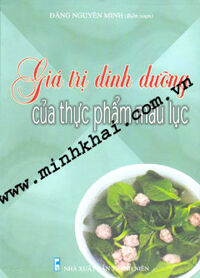 Giá Trị Dinh Dưỡng Của Thực Phẩm Màu Lục