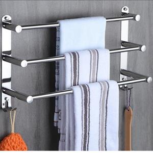 Giá vắt, treo khăn inox Towel Rack HA4620-3