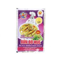 Gia vị nấu bún bò Huế Thiên Thành gói 25g