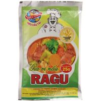 Gia vị nấu Ragu Thiên Thành gói 25g