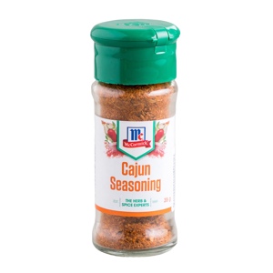 Gia vị tẩm ướp McCormick Cajun Seasoning 35gr