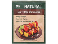 Gia vị ướp thịt nướng DH Foods gói 10g