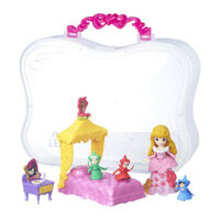 Giấc mơ thần tiên của Aurora Disney Princess B5342/B5341