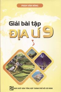 Giải Bài Tập Địa Lí 9