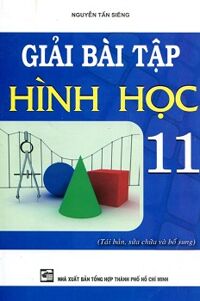 Giải Bài Tập Hình Học Lớp 11