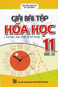 Giải bài tập Hóa học 11 nâng cao