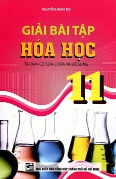 Giải Bài Tập Hóa Học Lớp 11