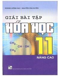 Giải Bài Tập Hóa Học Nâng Cao Lớp 11