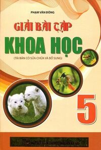 Giải Bài Tập Khoa Học Lớp 5