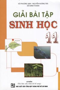 Giải Bài Tập Sinh học 11