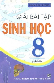 Giải bài tập Sinh học 8