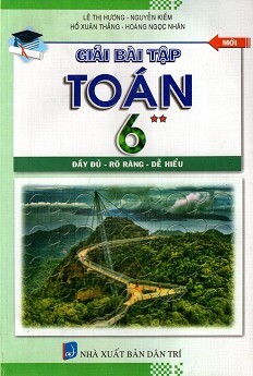 Giải Bài Tập Toán Lớp 6 Alpha