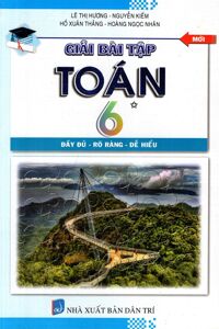 Giải Bài Tập Toán Lớp 6 (Tập 1) (2014)