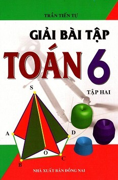 Giải Bài Tập Toán Lớp 6 (Tập 2)