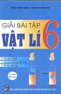 Giải bài tập vật lí 6