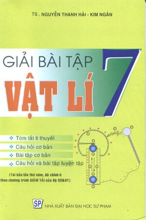 Giải bài tập vật lý 7