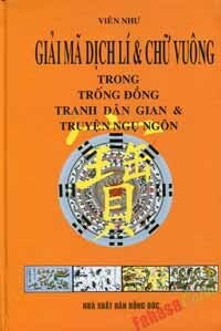 Giải Mã Dịch Lí & Chữ Vuông Trong Trống Đồng