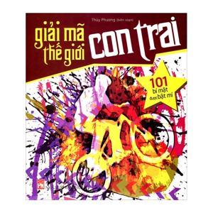 Giải Mã Thế Giới Con Trai