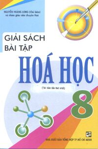 Giải sách bài tập hóa học 8