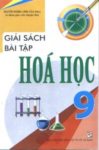 Giải sách Bài Tập Hóa học 9