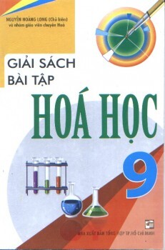 Giải sách Bài Tập Hóa học 9