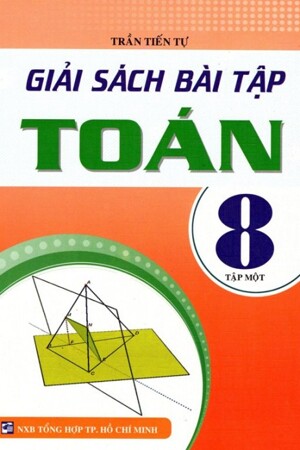 Giải sách bài tập Toán 8 Tập 1