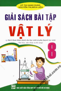 Giải sách bài tập Vật lí 8