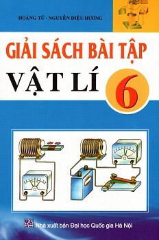 Giải Sách Bài Tập Vật Lí Lớp 6 (2013)