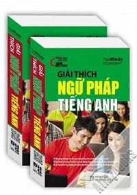 Giải Thích Ngữ Pháp Tiếng Anh (2 Màu)