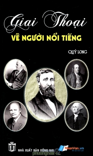 Giai Thoại Về Người Nổi Tiếng